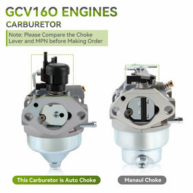 AUTOKAY installed on a mower engine illustrating restored fit and improved run reliability