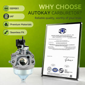 AUTOKAY product packaged ready to ship protecting parts and ensuring safe delivery