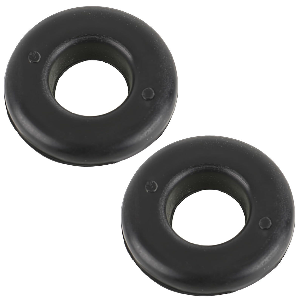 AUTOKAY rubber grommet detail highlighting flexible sealing to prevent leaks
