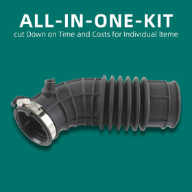 AUTOKAY hose label with part number for quick verification benefit