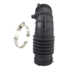 AUTOKAY hose size comparison with hand showing scale for easy install