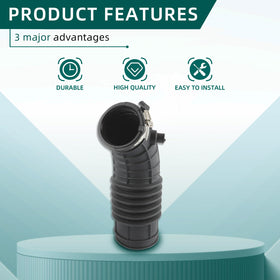 AUTOKAY hose material texture highlighting heat-resistant polymer benefit