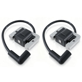 AUTOKAY ignition coil front view showing robust housing and reliable fit