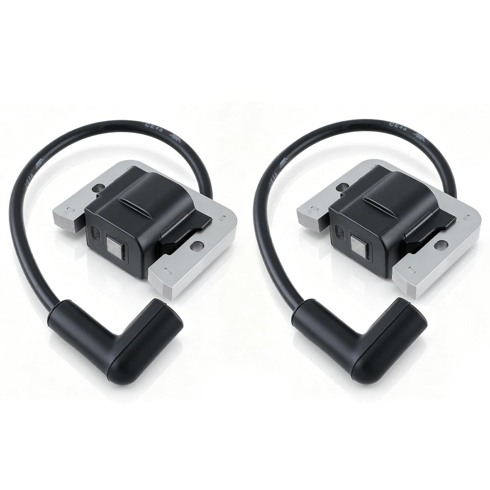 AUTOKAY ignition coil front view showing robust housing and reliable fit
