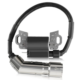 AUTOKAY ignition coil front view showing compact design and reliable fit