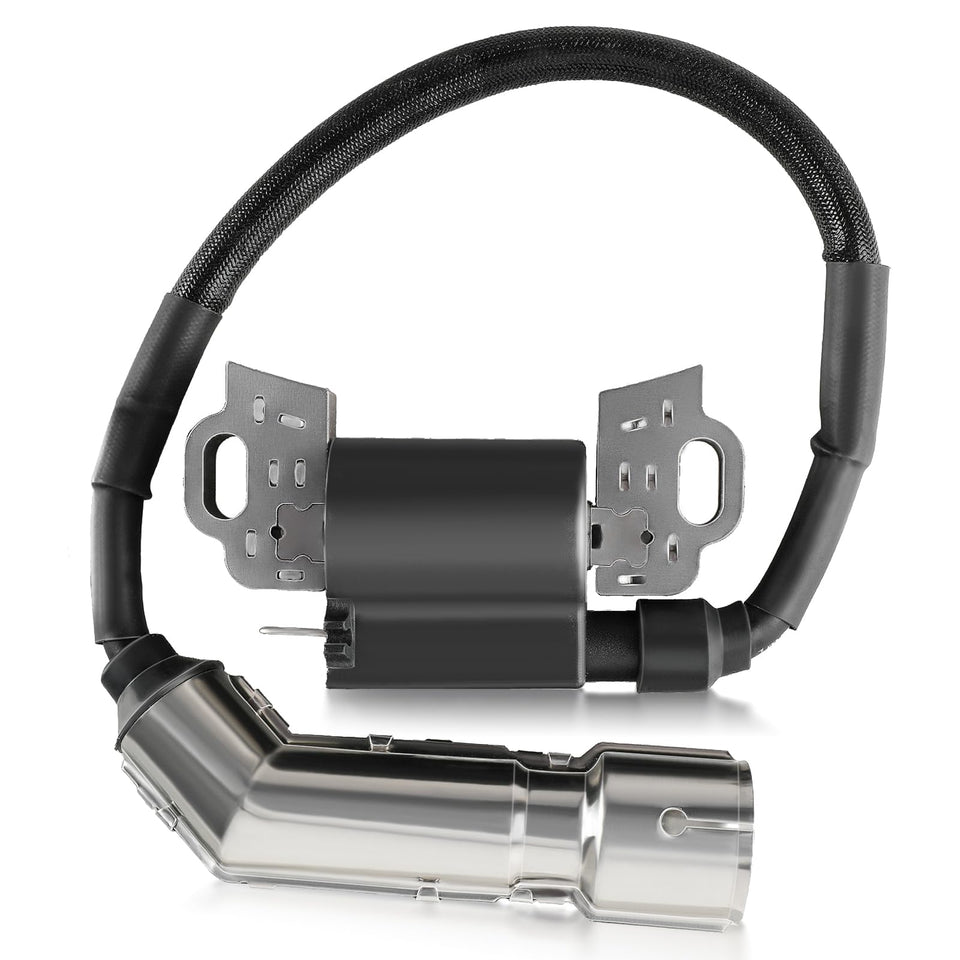 AUTOKAY ignition coil front view showing compact design and reliable fit