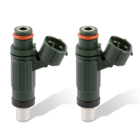 AUTOKAY injector front view showing clean machining and fitment benefit