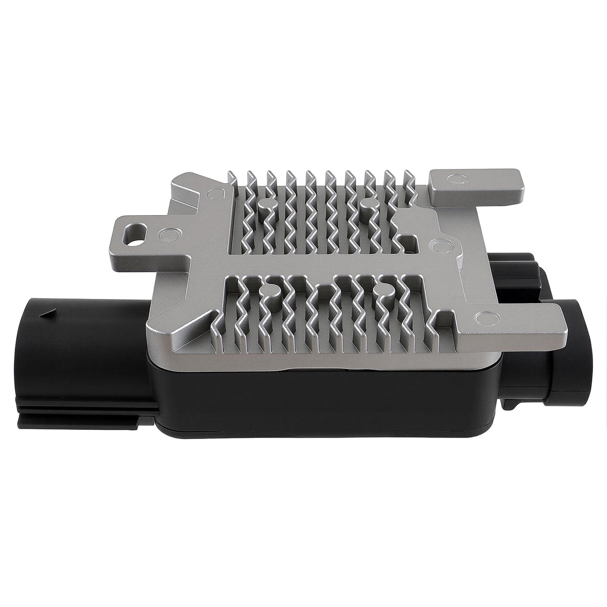 AUTOKAY module installed under hood demonstrating direct-fit convenience