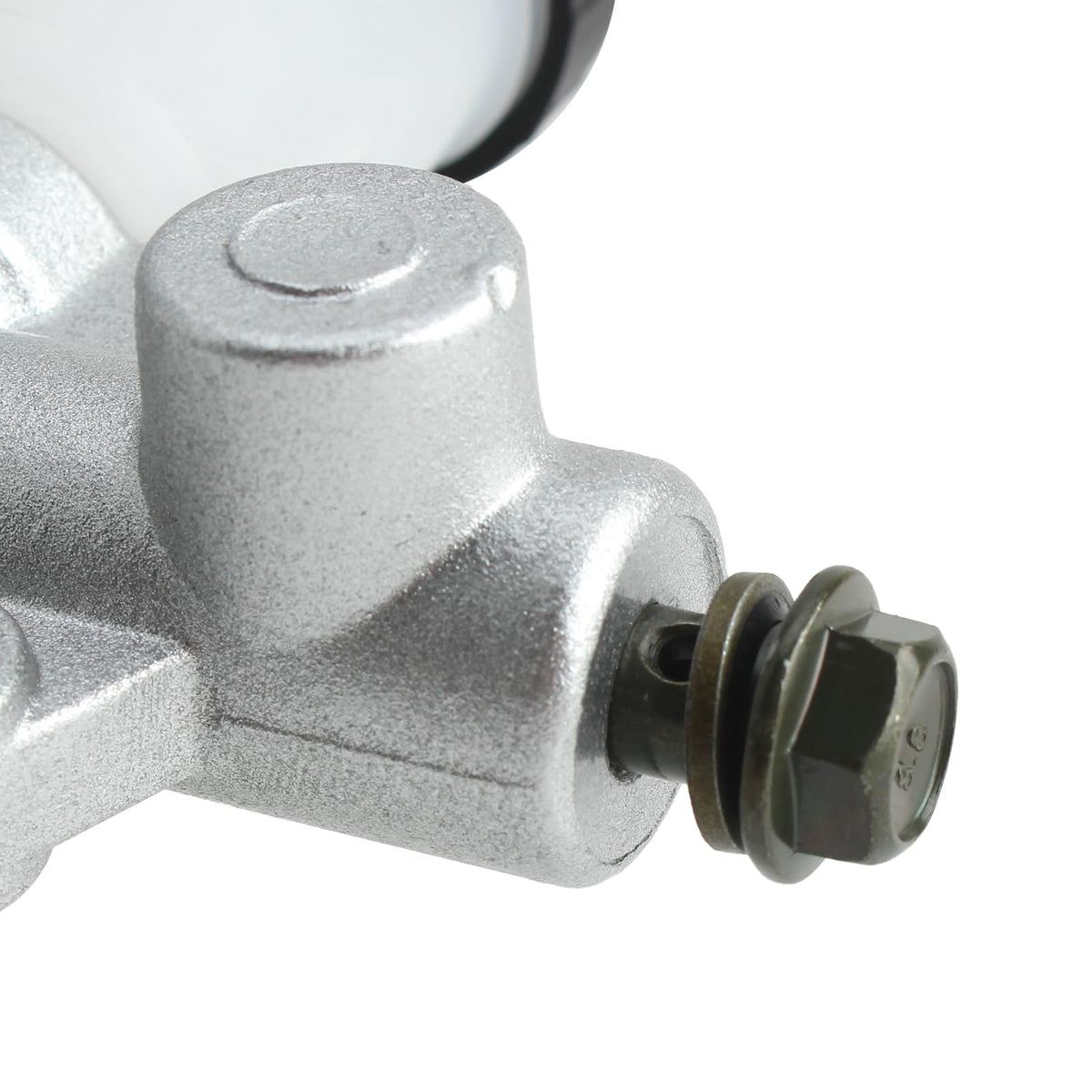 AUTOKAY packaged unit ready-to-ship demonstrating included single master cylinder