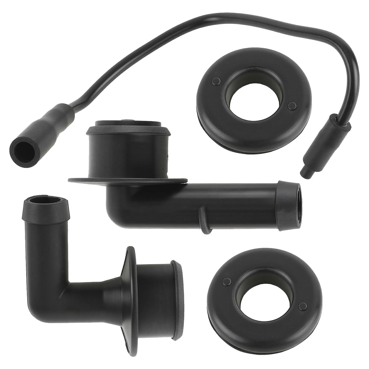 AUTOKAY PCV valve close-up showing durable construction and fit accuracy