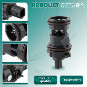 AUTOKAY purge valve mounting bracket detail illustrating sturdy OEM-style fitment