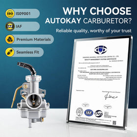 AUTOKAY packaged kit overview displaying all included parts for one-stop repair