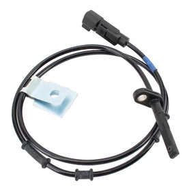 AUTOKAY sensor mounted on vehicle suspension demonstrating proper fit and alignment