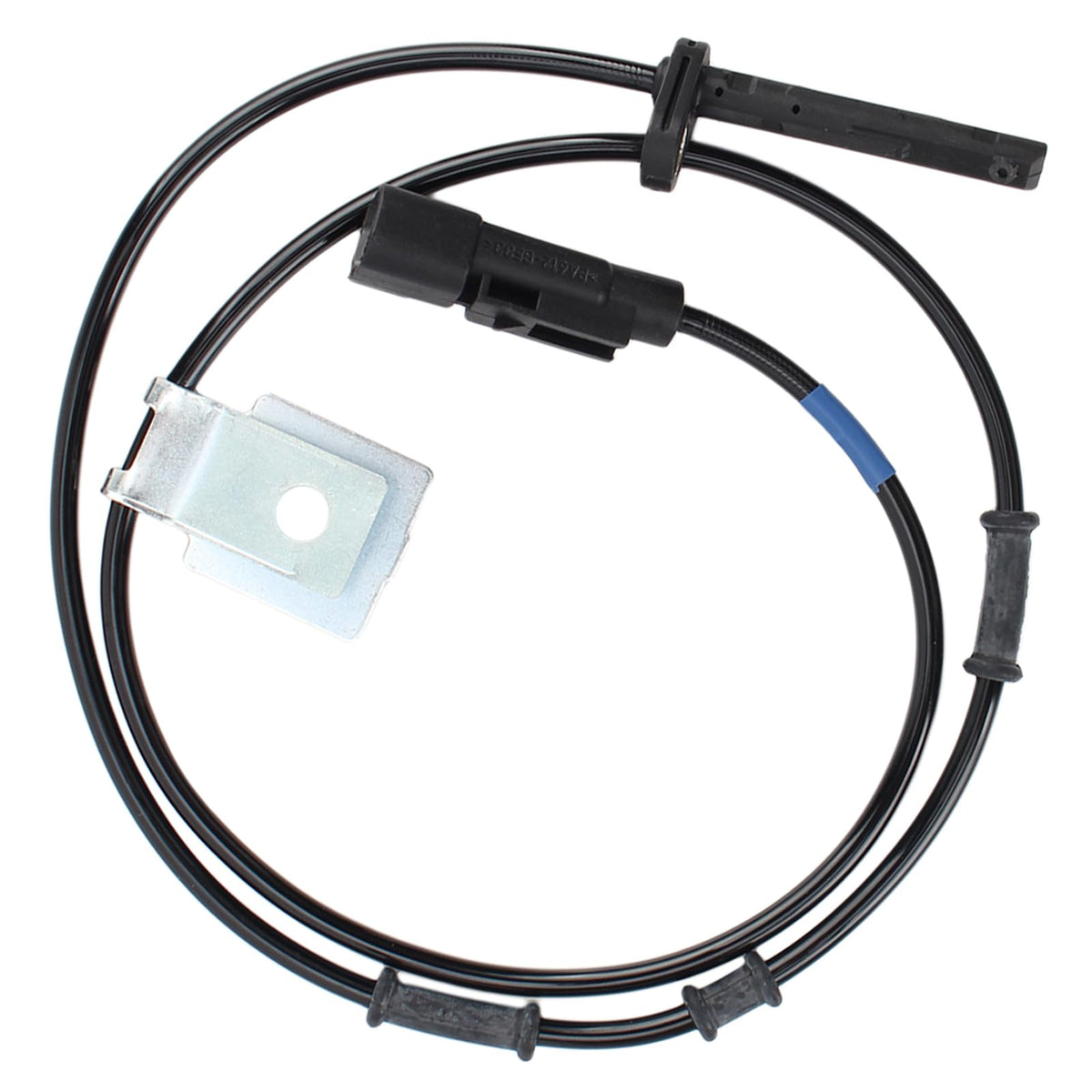 AUTOKAY sensors in a garage during installation showing professional-ready quality