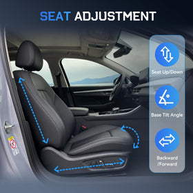AUTOKAY switch installed in Chevrolet interior restoring adjustment convenience