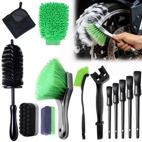 Autokcan front packaging showing full 13PCS kit benefits