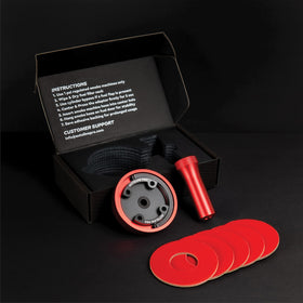 AutoLine Pro installed in fuel neck for reliable EVAP testing