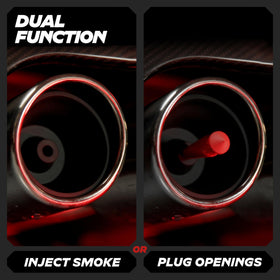 AutoLine Pro cap plug detail highlighting tight sealing benefit