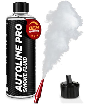 AutoLine Pro ceramic smoke coil close-up ensuring high smoke output longevity