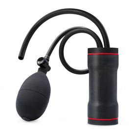 AutoLine Pro front view showing kit and spare bladder for reliable diagnostics