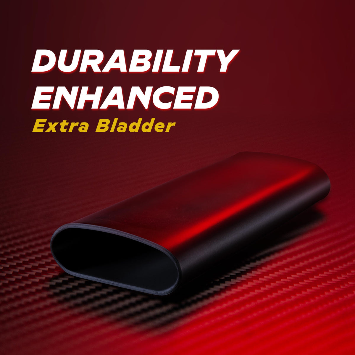 AutoLine Pro inflated bladder inside door jamb showing leak detection in action
