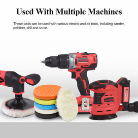 Autolock washed and drying pads showing reusability and long-term value