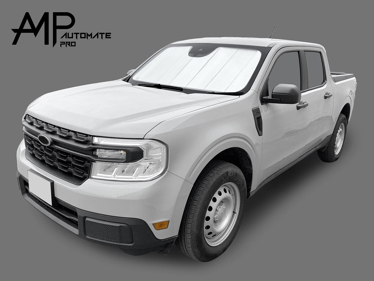 AutoMate Pro graphite felt side detail offering insulation and frost resistance