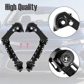Automkt bracket packaging and label for easy identification and warranty