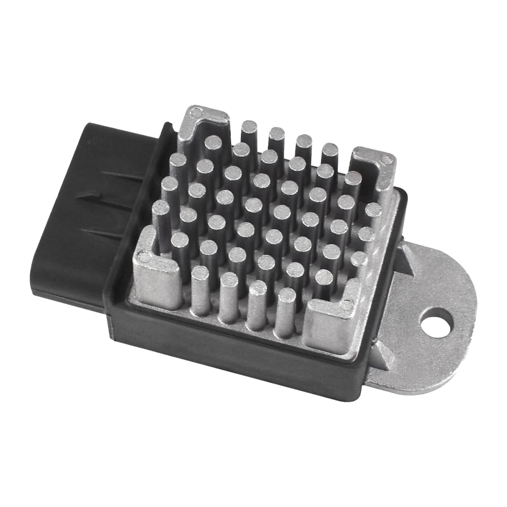Automkt front view assembly showing relay kit and quick identification benefit