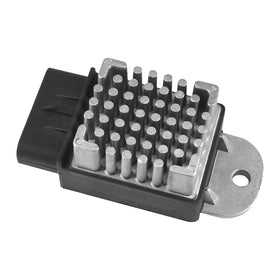 Automkt front view assembly showing relay kit and quick identification benefit