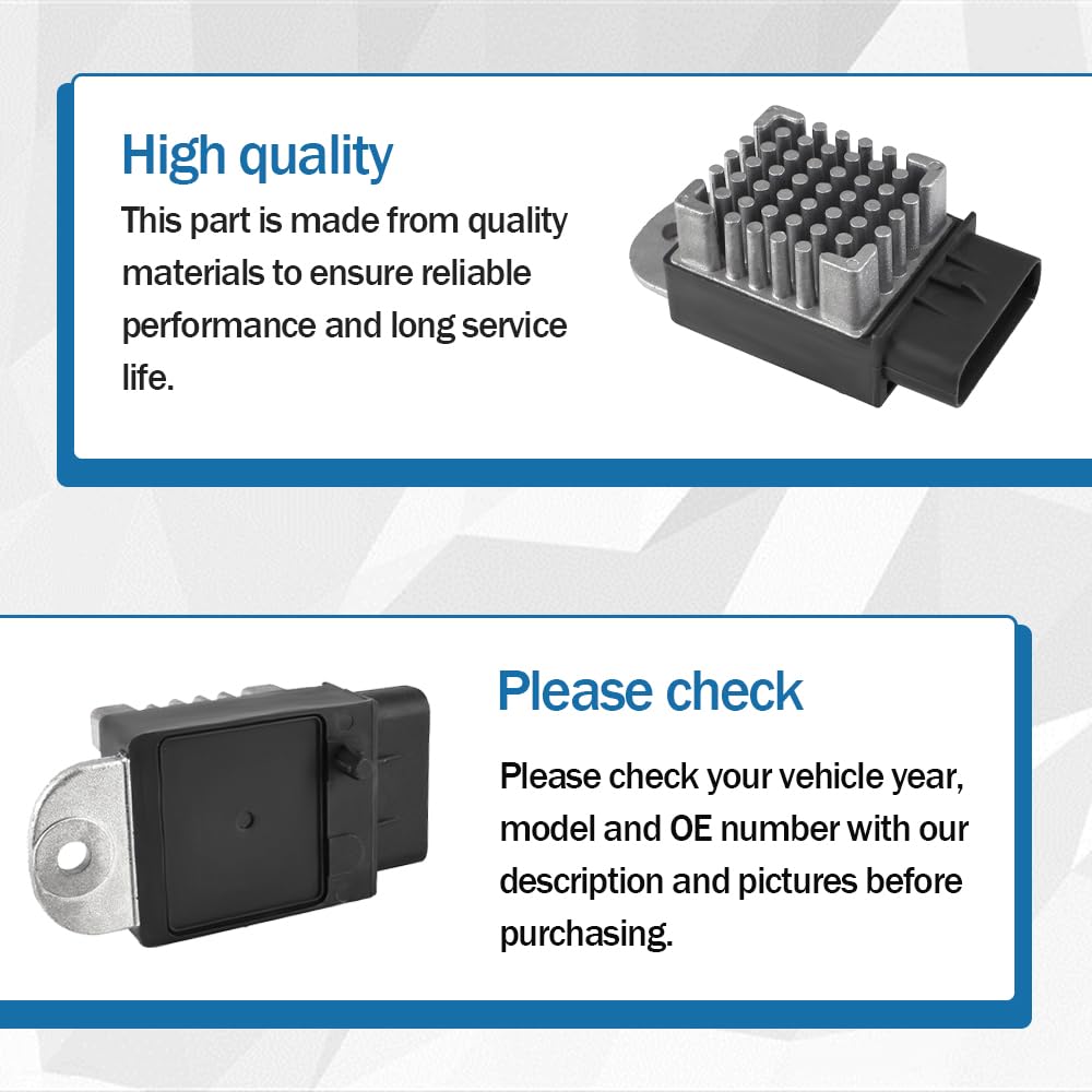 Automkt packaging and label illustrating correct part numbers for confidence