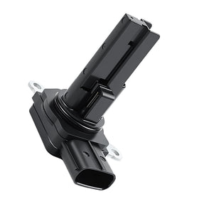 Automost MAF sensor front view showing mounting and plug for easy fitment