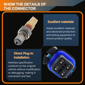 Automost packaging and accessories image showing included parts and protection benefit