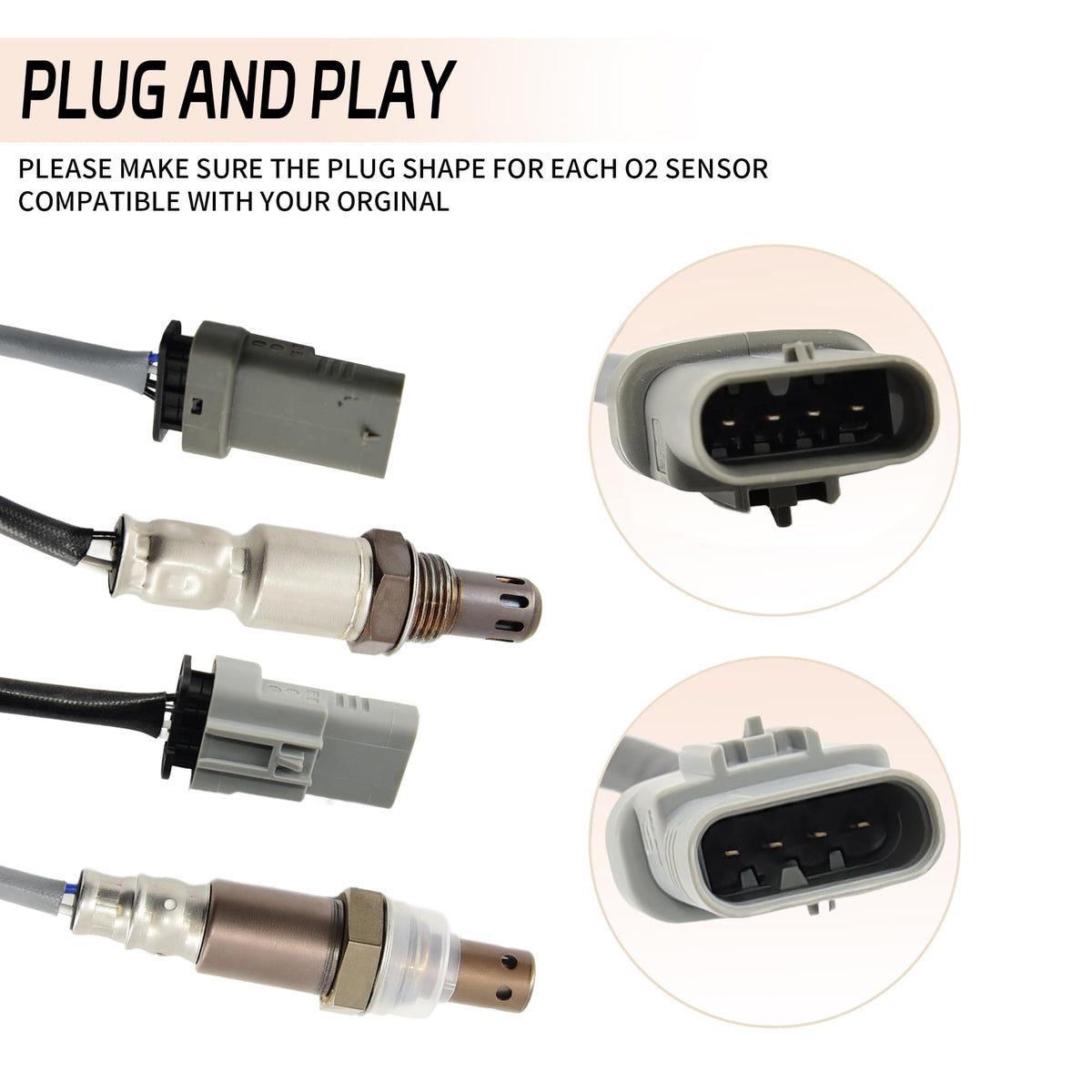 Automost wiring connector detail showing secure OEM-style plug for quick plug-and-play installation