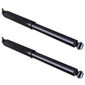 AUTOMUTO rear shock label and part number clear for correct compatibility
