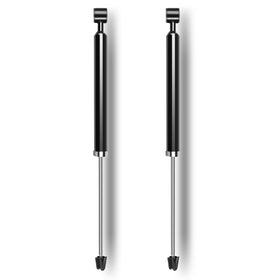 AUTOMUTO rear shocks front view showing fit and improved control