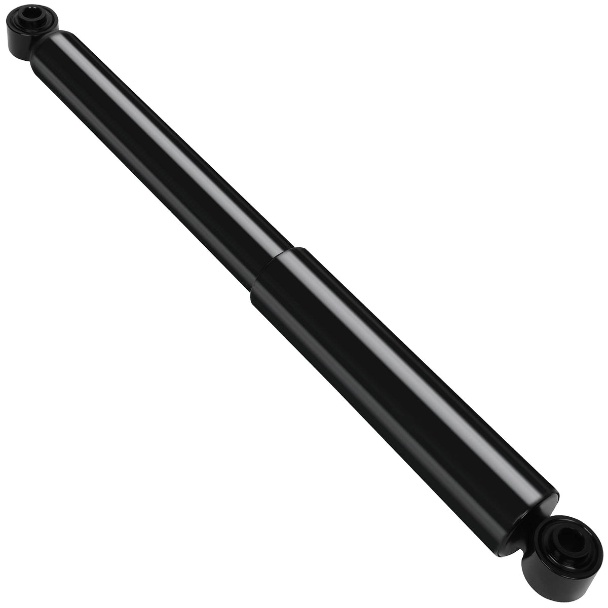 AUTOMUTO shock installed on Avalanche front improving ride comfort