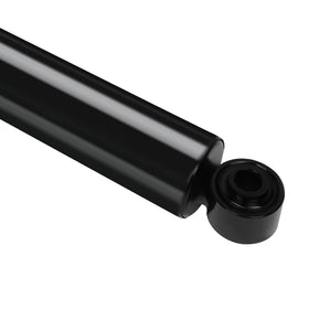 AUTOMUTO shocks on truck during road test for smoother handling