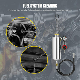 AUTOOL brass adapters spread illustrating wide vehicle compatibility benefit