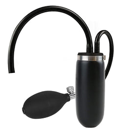 AUTOOL front view of inflated adapter showing seal benefit