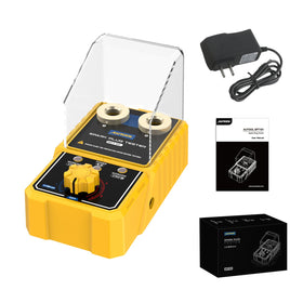 AUTOOL lifestyle garage workbench setting illustrating professional use