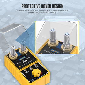 AUTOOL rpm control and adjustment detail for precise simulation