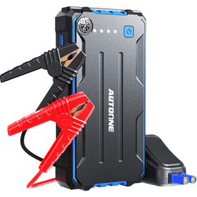 AUTOONE 4000A front pack showing controls and labels, clear identification benefit