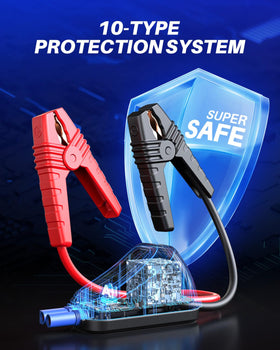 AUTOONE LED flashlight illuminating dark roadside for emergency visibility