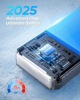 AUTOONE label and battery spec close-up showing capacity and technical clarity
