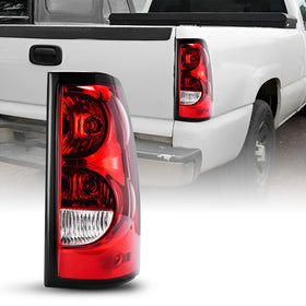 AUTOONE front view of right tail light assembly showing exact fit