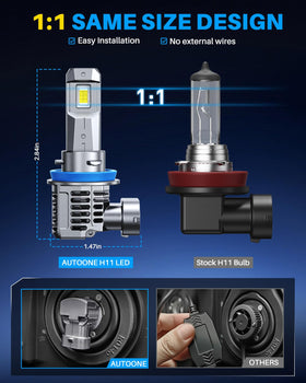 AUTOONE connector and Canbus driver reducing dashboard error warnings