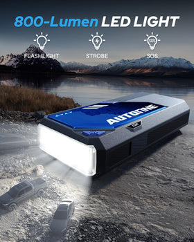 AUTOONE M4 USB ports charging phone offering convenient power