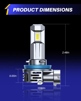 AUTOONE housing IP68 label indicating water and dust protection