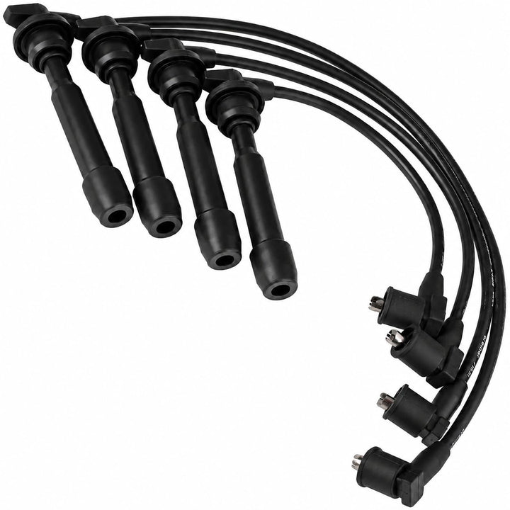 Autopart T front packaging showing the ST-4239 four-piece wire set and part label for easy identification
